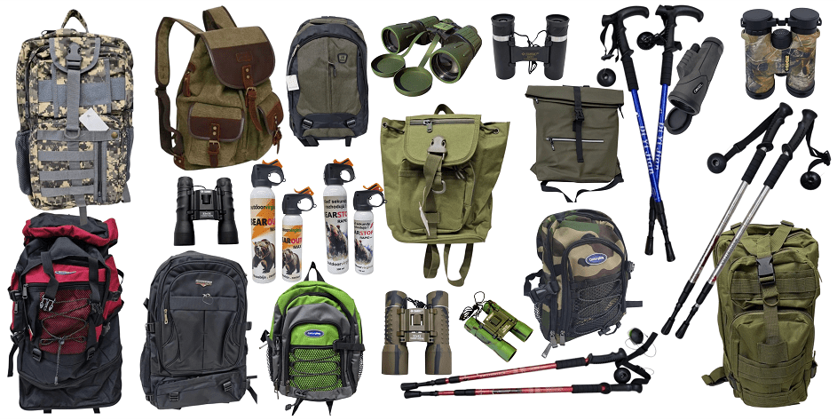 široký sortiment - Ruksak mk